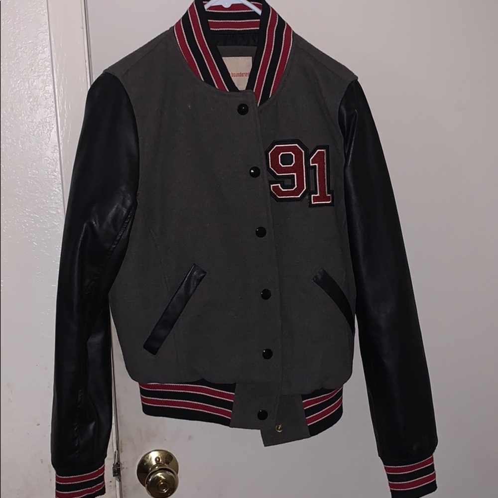 Nice jacket